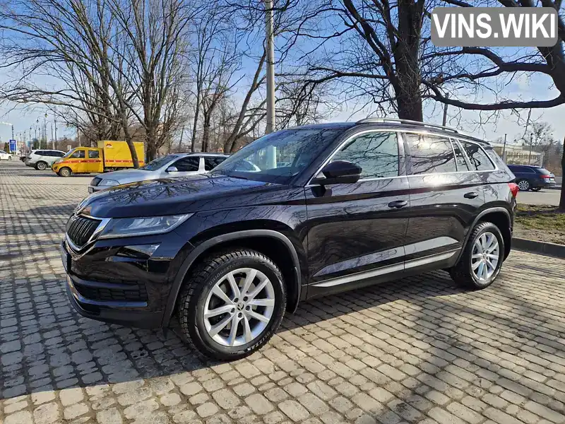 Skoda Kodiaq 2020, фото з оголошення 2 з 20, VIN TMBLD6NS8MB400011