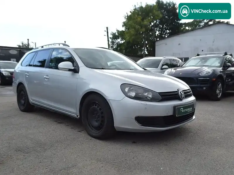 Volkswagen Golf 2010, фото з оголошення 2 з 20, VIN WVWZZZ1KZAM685601