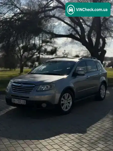 Subaru Tribeca 2007, фото з оголошення 1 з 21, VIN 4S4WX90D584401685