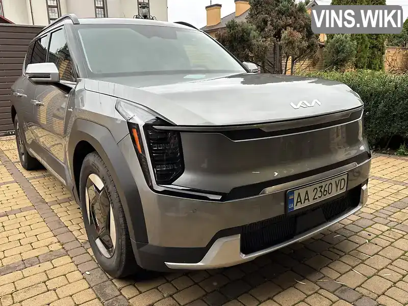 Kia EV9 2023, фото з оголошення 1 з 21, VIN KNDAB5S11R6030524