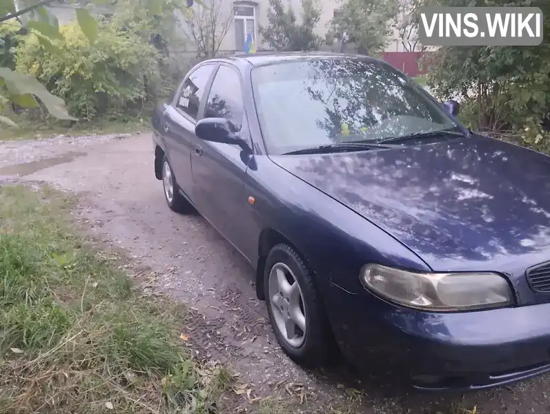 Daewoo Nubira 1998, фото з оголошення 2 з 21, VIN KLAJF696EWK173126