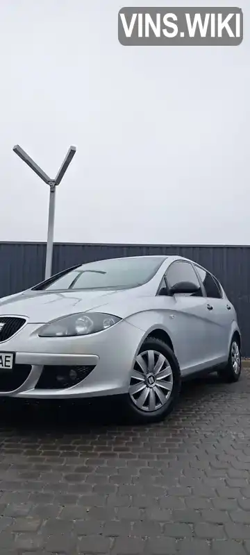 SEAT Altea 2004, фото з оголошення 1 з 17, VIN VSSZZZ5PZ5R004527