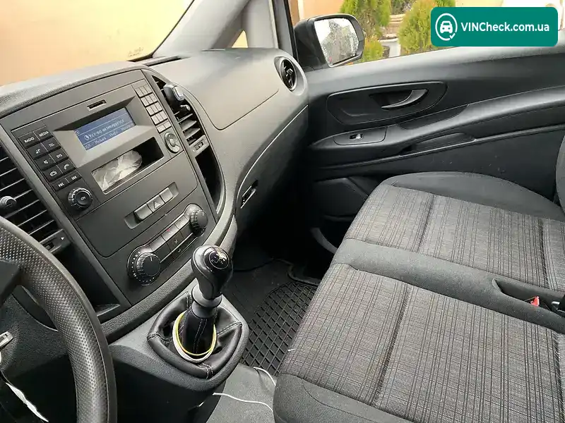 Mercedes-Benz Vito 2016, фото з оголошення 2 з 17, VIN WDF44760313146067