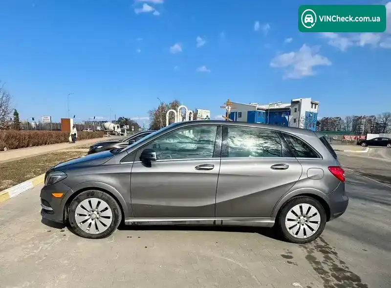Mercedes-Benz B-Class 2014, фото з оголошення 2 з 21, VIN WDDVP9AB5EJ001853