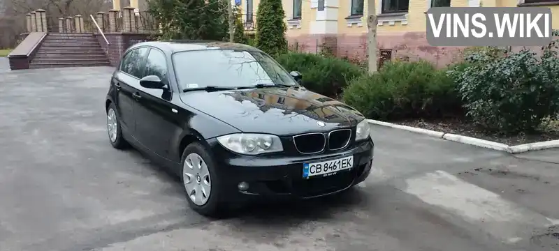 BMW 1 Series 2005, фото з оголошення 1 з 21, VIN WBAUF31060PY23570
