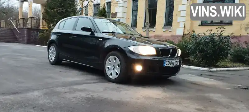 BMW 1 Series 2005, фото з оголошення 2 з 21, VIN WBAUF31060PY23570