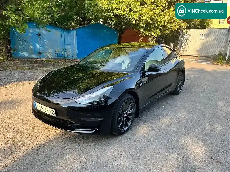 Tesla Model 3 2023, фото з оголошення 2 з 11, VIN 5YJ3E1ECXPF553354