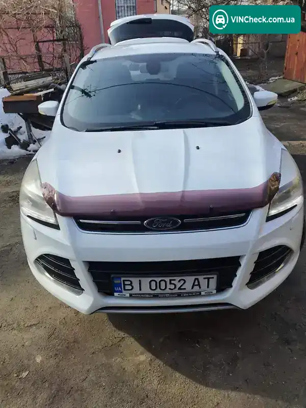 Ford Kuga 2013, фото з оголошення 1 з 19, VIN WF0AXXWPMADE23517