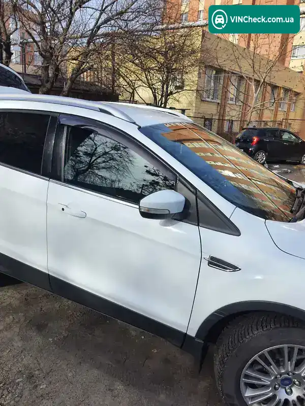 Ford Kuga 2013, фото з оголошення 2 з 19, VIN WF0AXXWPMADE23517