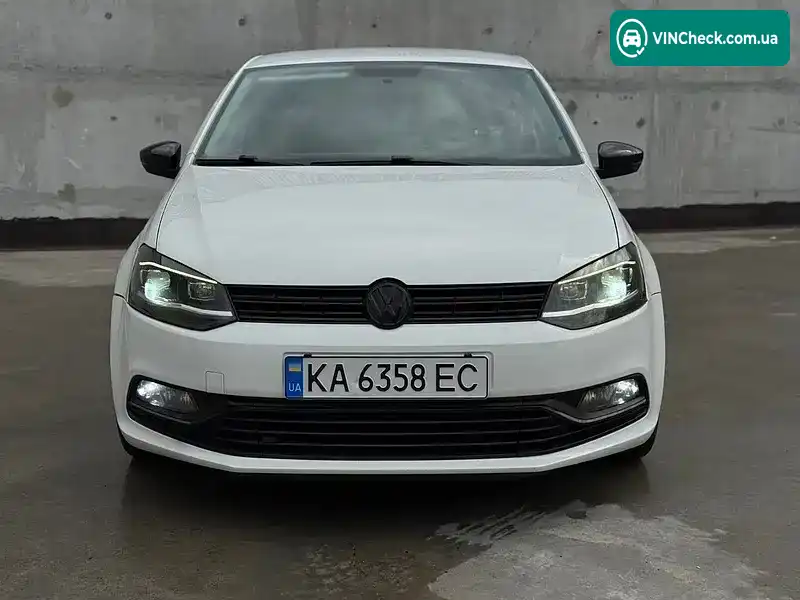 Volkswagen Polo 2015, фото з оголошення 2 з 16, VIN WVWZZZ6RZFY247930