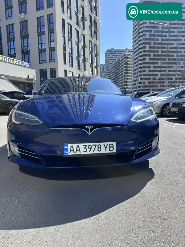 Tesla Model S 2017, фото з оголошення 2 з 21, VIN 5YJSA1E22HF187020