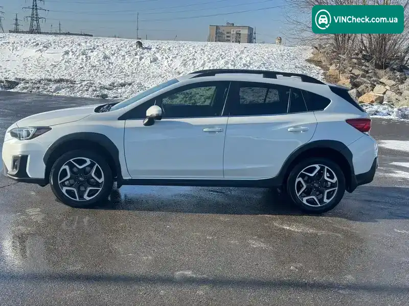 Subaru Crosstrek 2020, фото з оголошення 2 з 18, VIN JF2GTAMC8L8243157