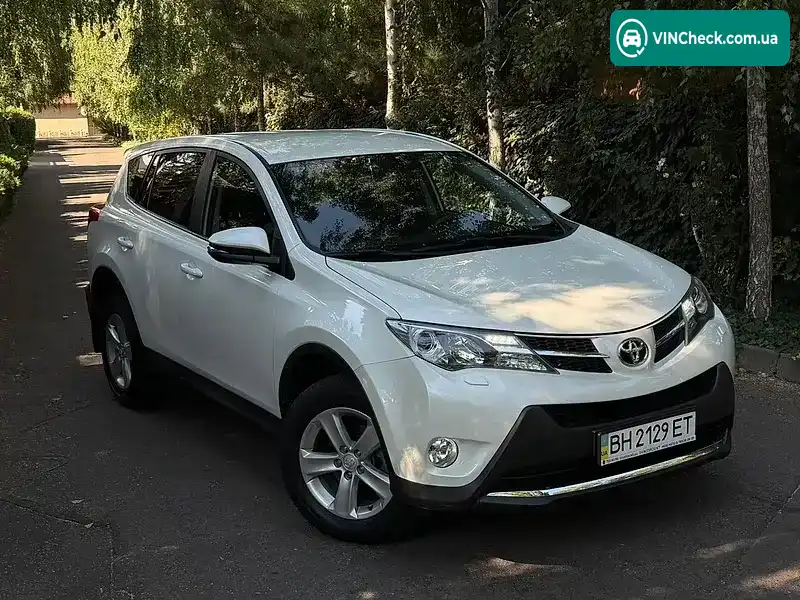 Toyota RAV4 2014, фото з оголошення 2 з 20, VIN JTMDAREV70D046196