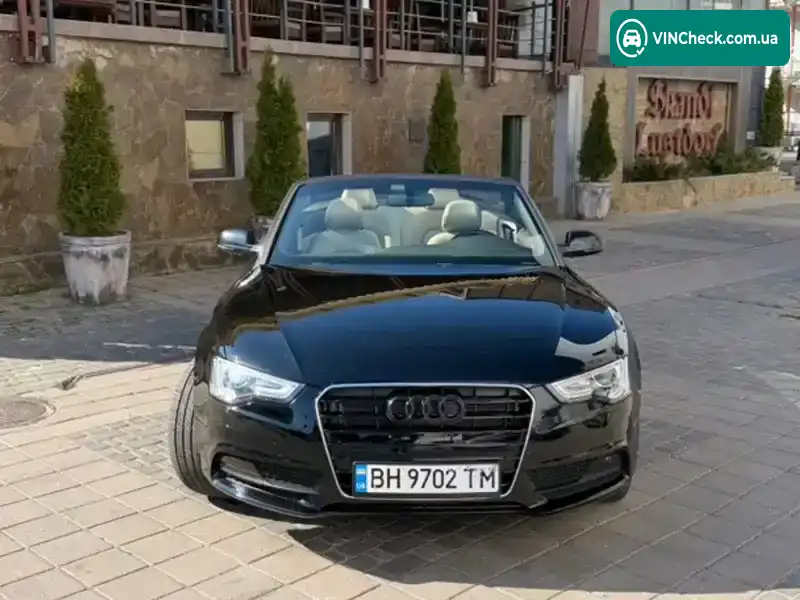 Audi A5 2012, фото з оголошення 2 з 21, VIN WAUAFAFH5DN006484