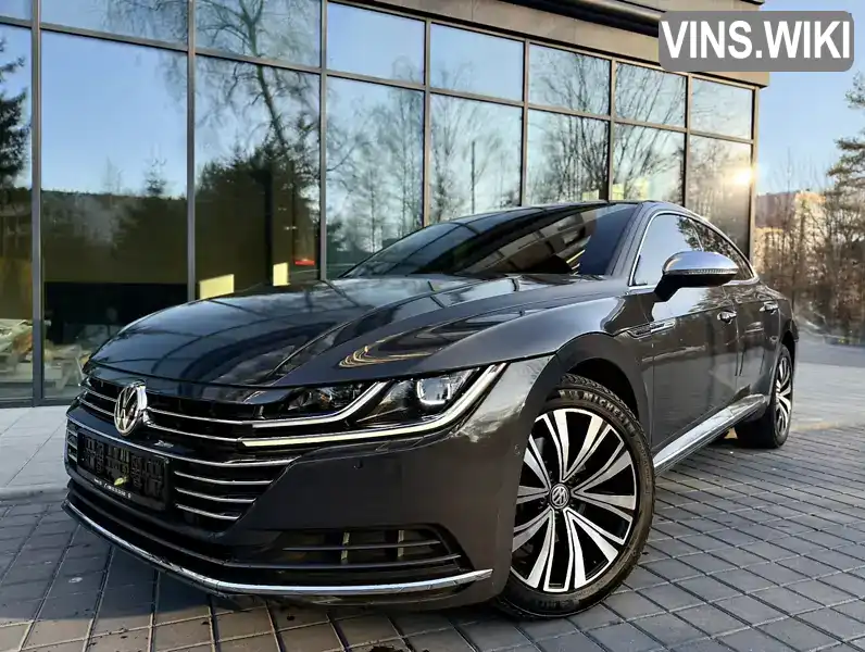 Volkswagen Arteon 2019, фото з оголошення 1 з 21, VIN WVWZZZ3HZKE016293
