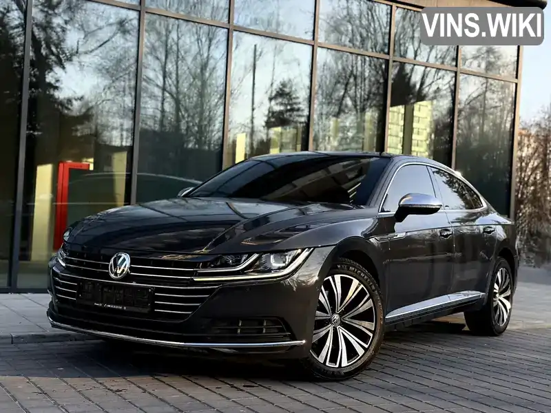 Volkswagen Arteon 2019, фото з оголошення 2 з 21, VIN WVWZZZ3HZKE016293