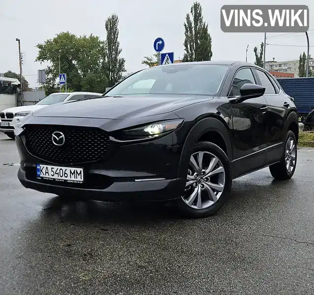 Mazda CX-30 2020, фото з оголошення 1 з 21, VIN 3MVDMBBL1MM233945