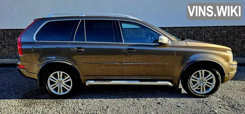Volvo XC90 2013, фото з оголошення 1 з 20, VIN YV1CZ3056D1658913