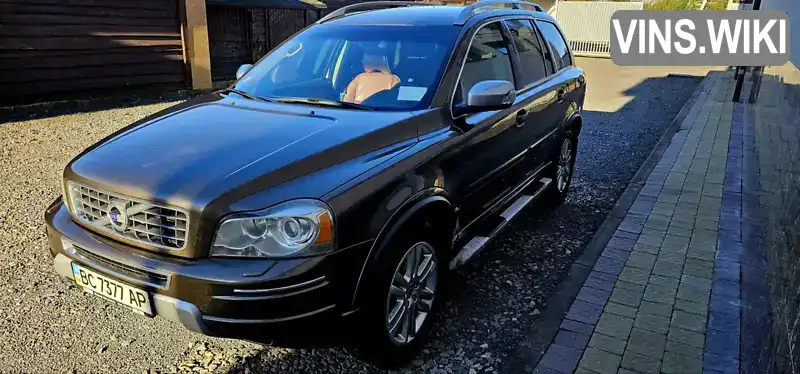 Volvo XC90 2013, фото з оголошення 2 з 20, VIN YV1CZ3056D1658913