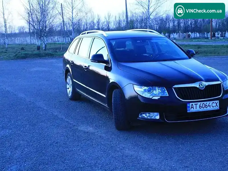 Skoda Superb 2010, фото з оголошення 2 з 20, VIN TMBNF73T7A9034162