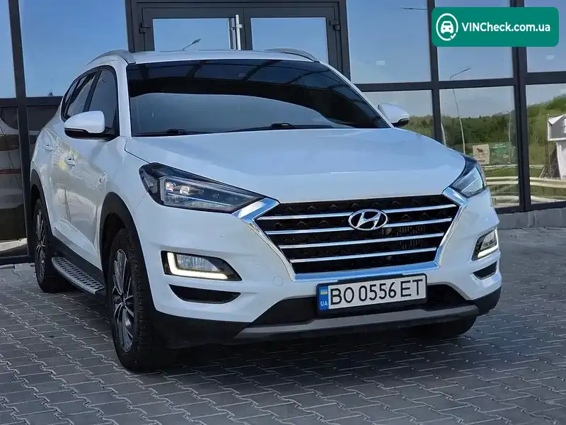 Hyundai Tucson 2020, фото з оголошення 1 з 20, VIN TMAJ3817GLJ111611