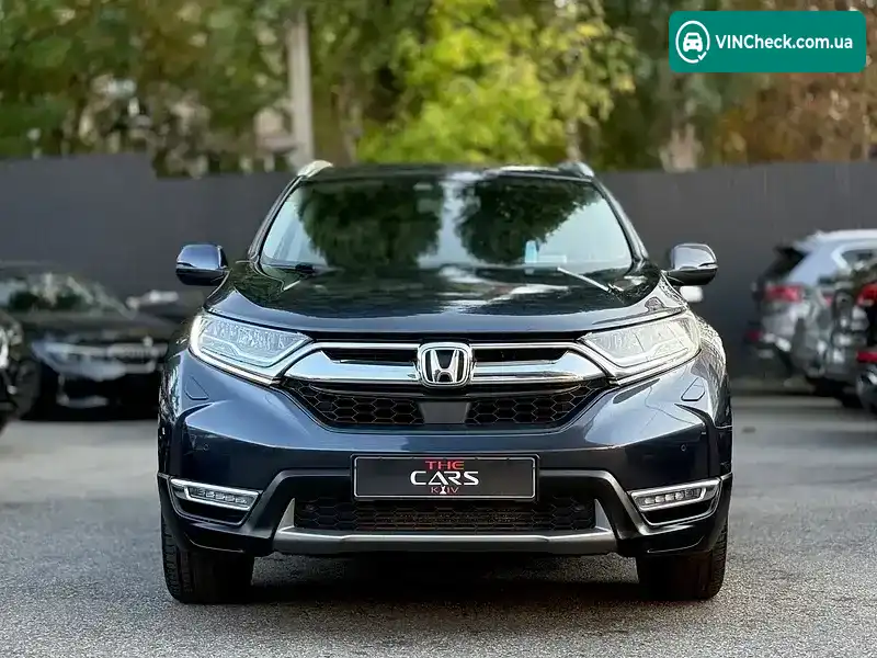 Honda CR-V 2021, фото з оголошення 2 з 20, VIN JHMRW2880MX202077