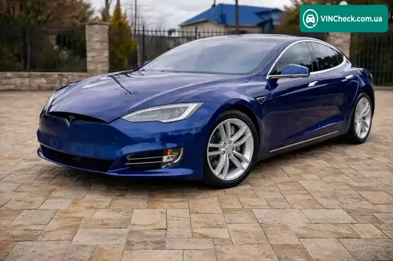Tesla Model S 2015, фото з оголошення 1 з 20, VIN 5YJSA1S28FF093502