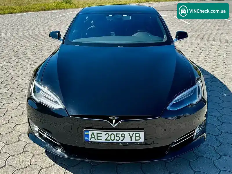 Tesla Model S 2018, фото з оголошення 1 з 20, VIN 5YJSA7E2XJF263401