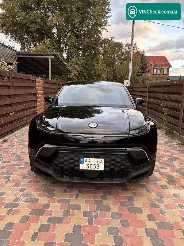 Fisker Ocean 2023, фото з оголошення 1 з 21, VIN VCF1ZBU26PG003553