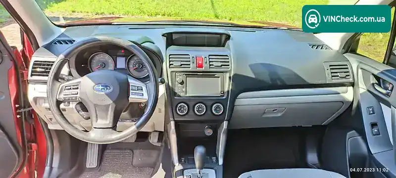 Subaru Forester 2014, фото з оголошення 2 з 21, VIN JF2SJAGC1FH515595