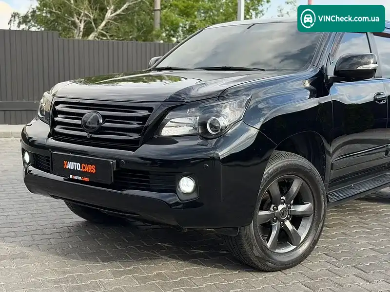 Lexus GX 2010, фото з оголошення 2 з 20, VIN JTJJM7FX0A5005559