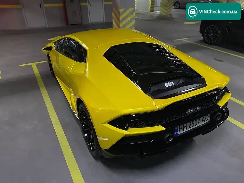 Lamborghini Huracan 2020, фото з оголошення 2 з 18, VIN ZHWEF5ZF0MLA16464