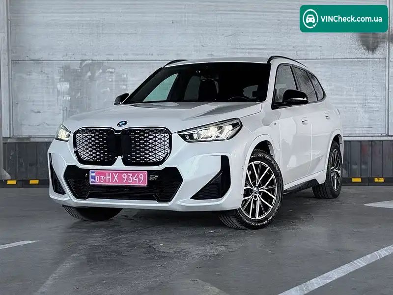 BMW iX1 2023, фото з оголошення 1 з 20, VIN WBY61EF0805Y50889