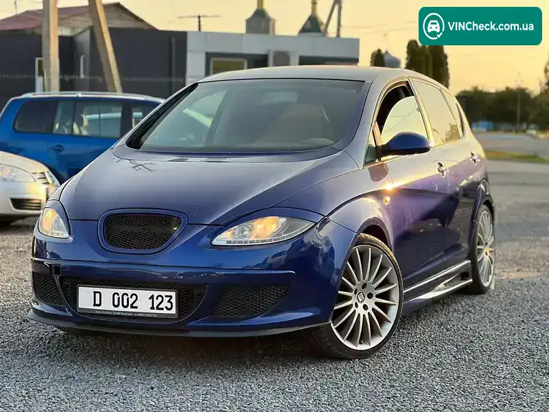 SEAT Altea 2005, фото з оголошення 2 з 14, VIN VSSZZZ5PZ5R010275