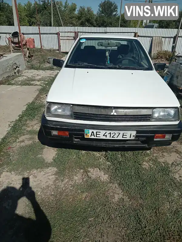 Mitsubishi Lancer 1988, фото з оголошення 1 з 3, VIN JMBSFC15AJU180870