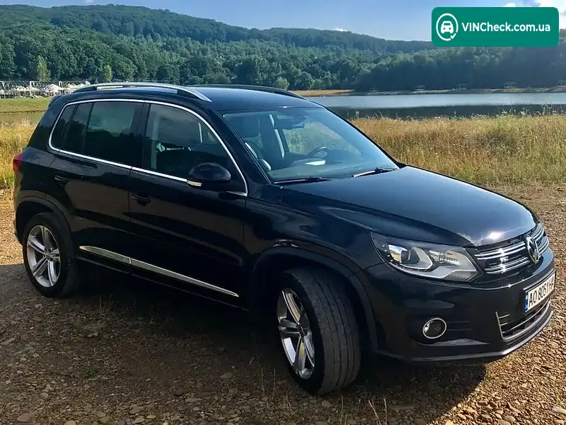 Volkswagen Tiguan 2015, фото з оголошення 1 з 20, VIN WVGZZZ5NZFW579724