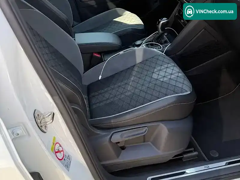 Volkswagen Tiguan 2021, фото з оголошення 2 з 13, VIN WVGZZZ5NZMW535607