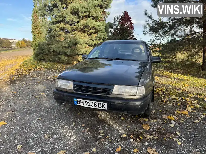 Opel Vectra 1991, фото з оголошення 1 з 9, VIN W0L000087M5154924