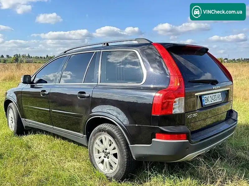 Volvo XC90 2007, фото з оголошення 2 з 20, VIN YV1CZ714671375044