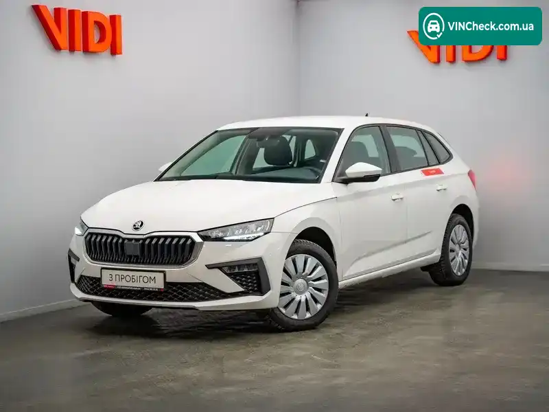 Skoda Scala 2024, фото з оголошення 1 з 21, VIN TMBER4NW3R3109936