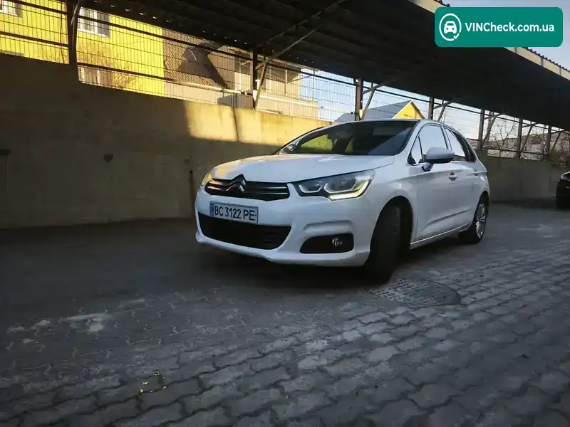 Citroen C4 2016, фото з оголошення 1 з 18, VIN VF7NCBHY6GY558537