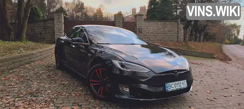 Tesla Model S 2015, фото з оголошення 1 з 17, VIN 5YJSA1E24FF104474