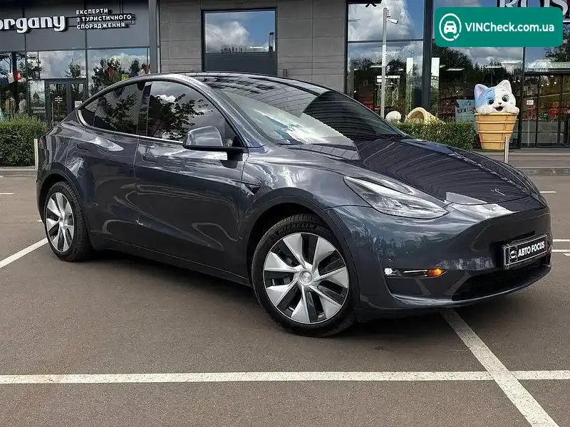 Tesla Model Y 2023, фото з оголошення 1 з 20, VIN 7SAYGAEE2PF962730