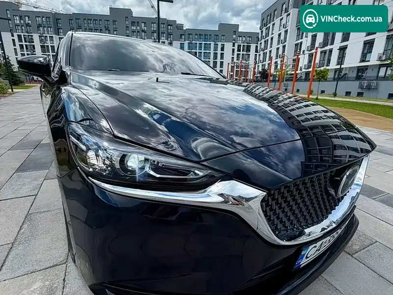 Mazda 6 2021, фото з оголошення 2 з 20, VIN JM1GL1UM0M1613339