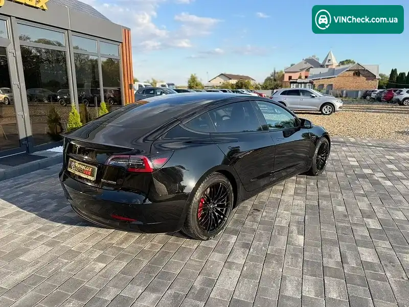 Tesla Model 3 2021, фото з оголошення 2 з 20, VIN 5YJ3E1EC2MF984962