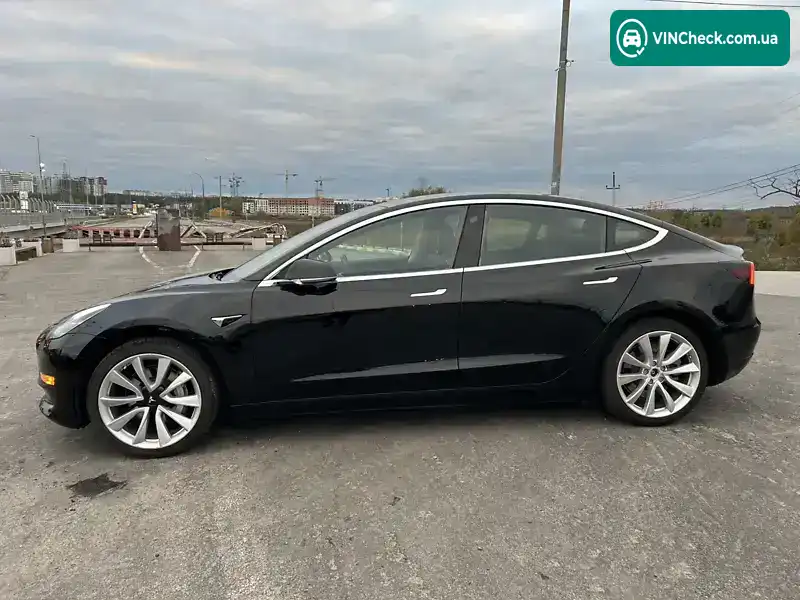 Tesla Model 3 2019, фото з оголошення 2 з 16, VIN 5YJ3E1EA6KF436152
