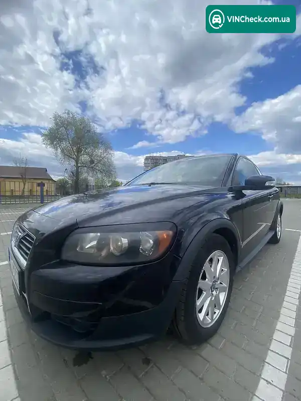 Volvo C30 2007, фото з оголошення 1 з 20, VIN YV1MK754172012151