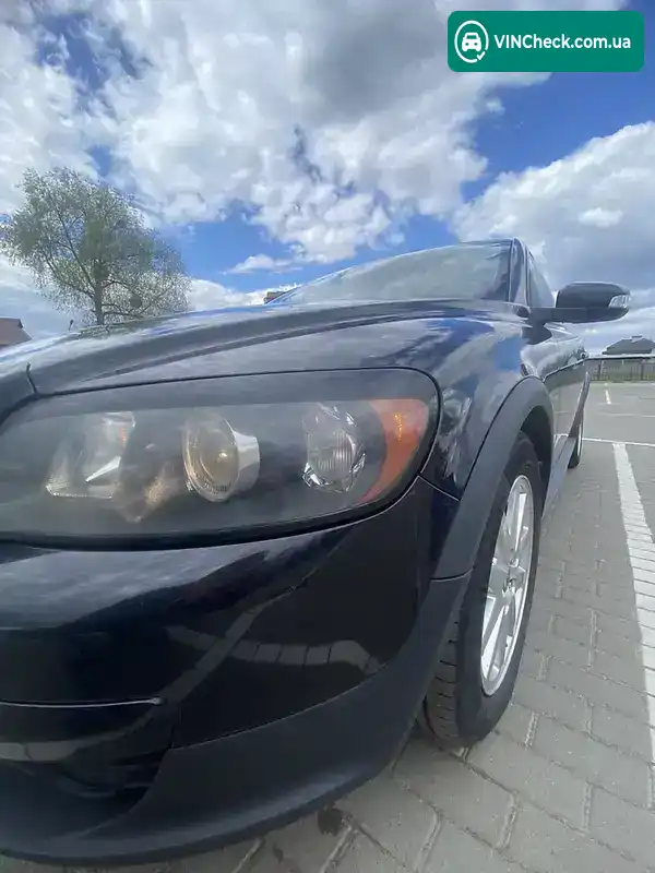 Volvo C30 2007, фото з оголошення 2 з 20, VIN YV1MK754172012151