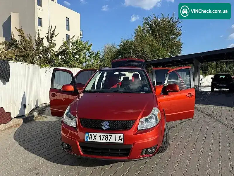 Suzuki SX4 2011, фото з оголошення 1 з 20, VIN JS2YB5A30C6302561