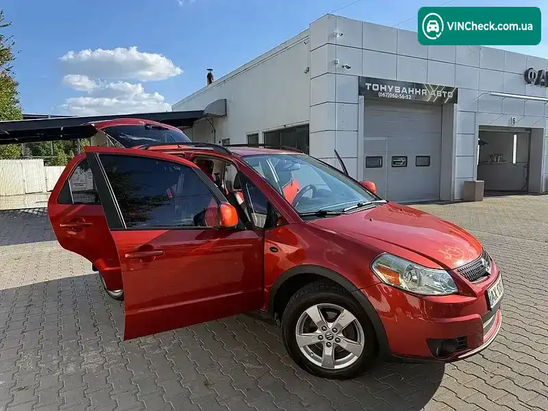 Suzuki SX4 2011, фото з оголошення 2 з 20, VIN JS2YB5A30C6302561